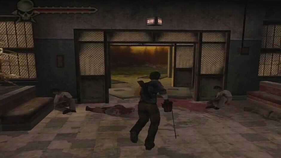 Evil Dead: Regeneration screenshot 4