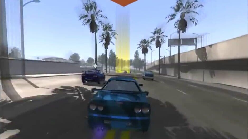 L.A. Rush screenshot 3