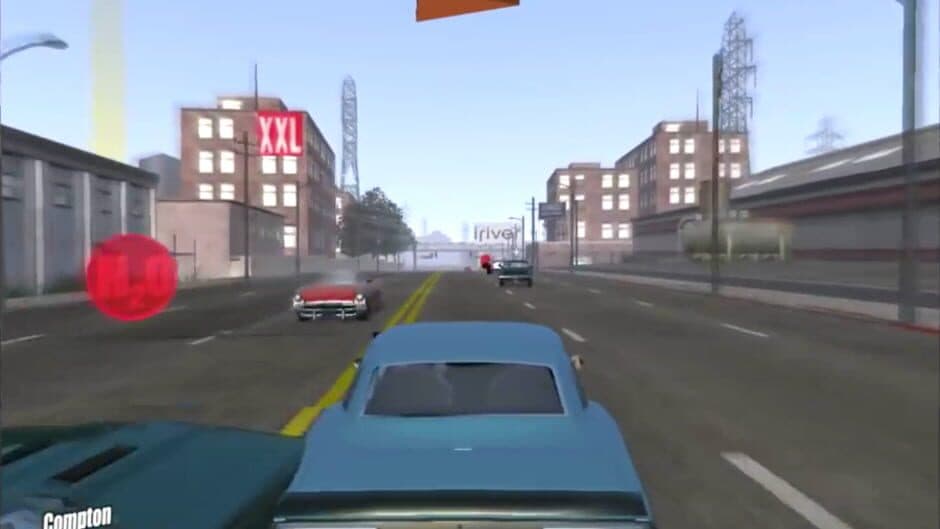 L.A. Rush screenshot 2