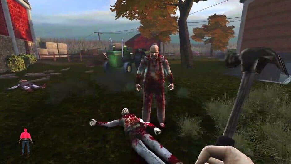 Land of the Dead: Road to Fiddler's Green screenshot 3