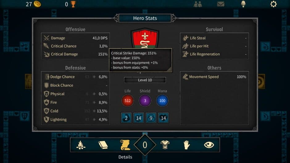 Tormentis screenshot 4