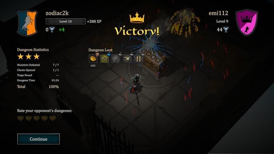 Tormentis screenshot 1