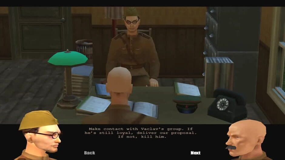 Hammer & Sickle screenshot 3