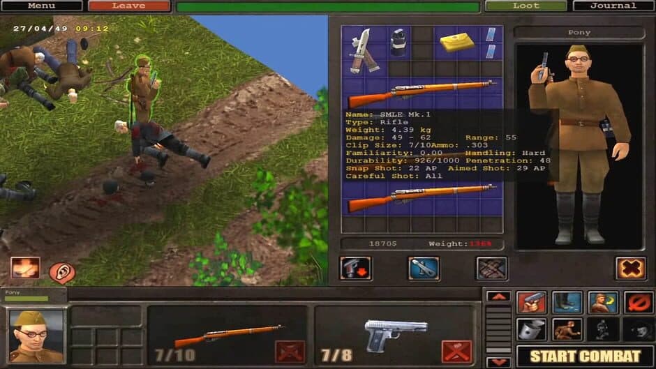 Hammer & Sickle screenshot 4