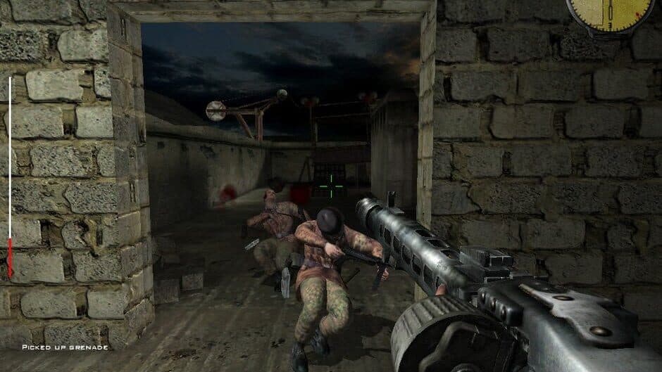 UberSoldier screenshot 2