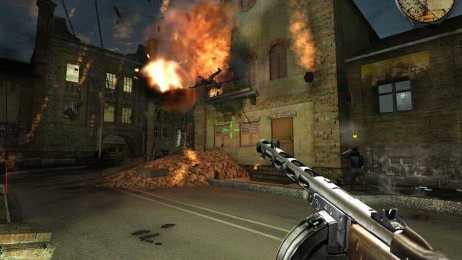 UberSoldier screenshot 4