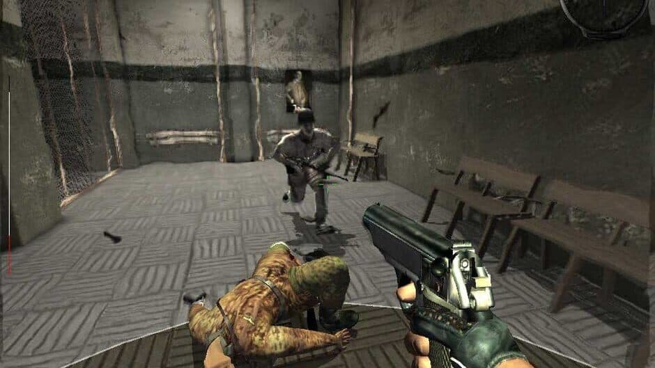 UberSoldier screenshot 1