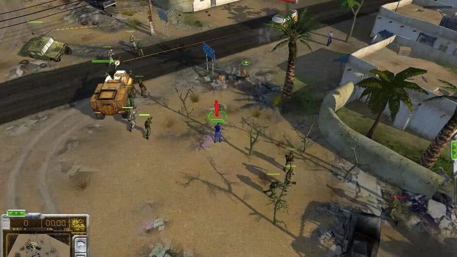 War on Terror screenshot 2