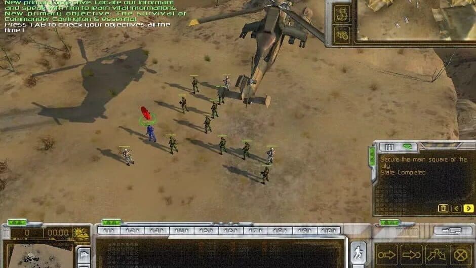 War on Terror screenshot 3