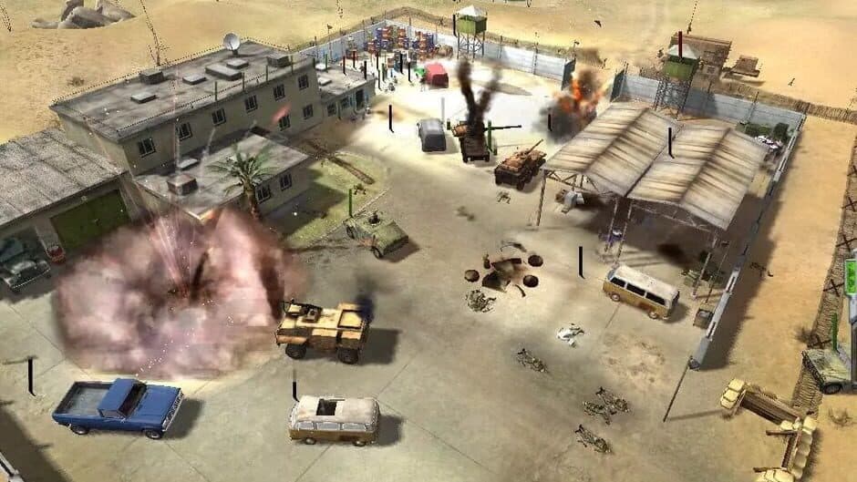 War on Terror screenshot 4