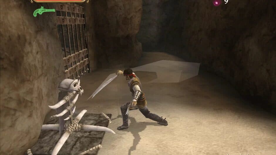 Pirates: Legend of the Black Buccaneer screenshot 1