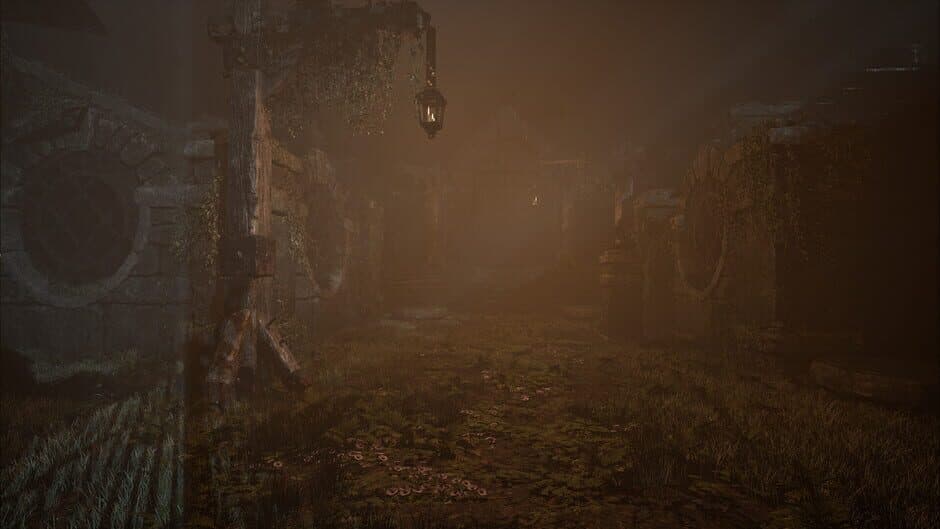 Temple of Shadows screenshot 2