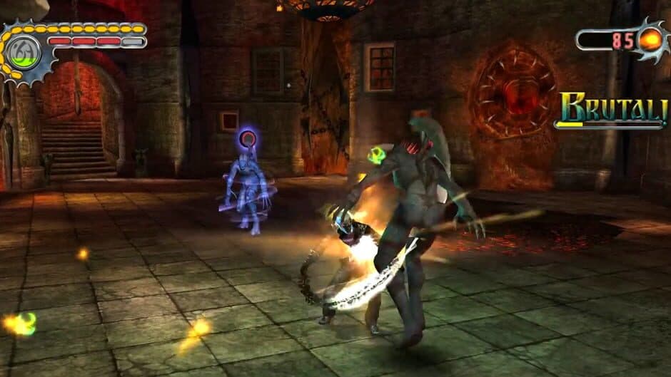 Ghost Rider screenshot 3