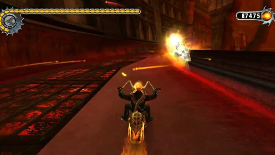 Ghost Rider screenshot 2