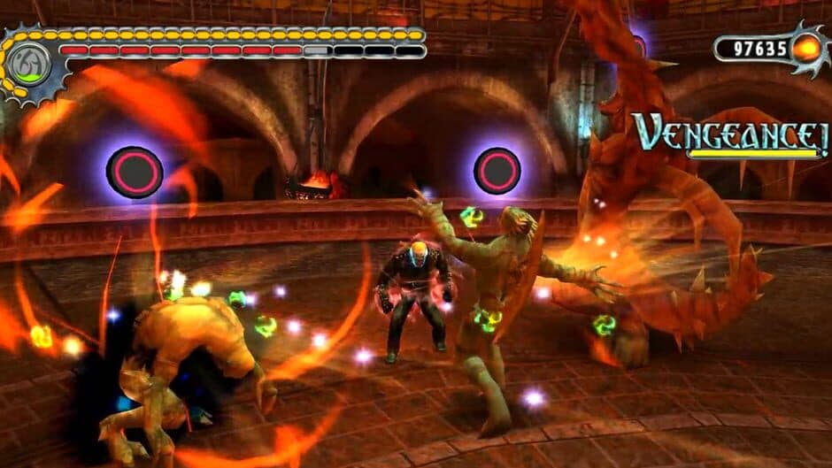 Ghost Rider screenshot 4