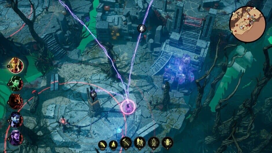 Sumerian Six screenshot 4