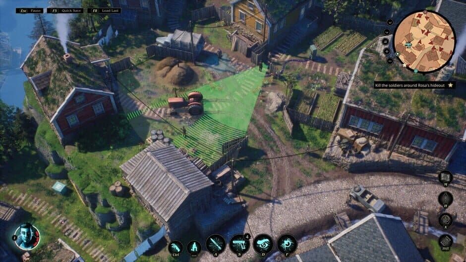 Sumerian Six screenshot 5