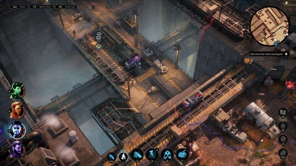 Sumerian Six screenshot 6