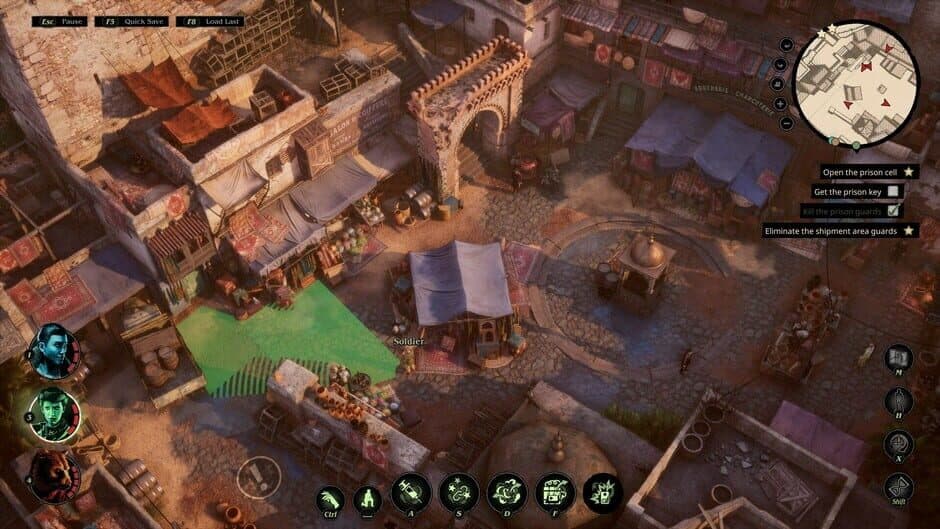 Sumerian Six screenshot 3