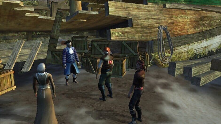 Tortuga: Two Treasures screenshot 2