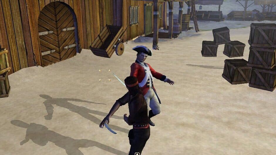 Tortuga: Two Treasures screenshot 4