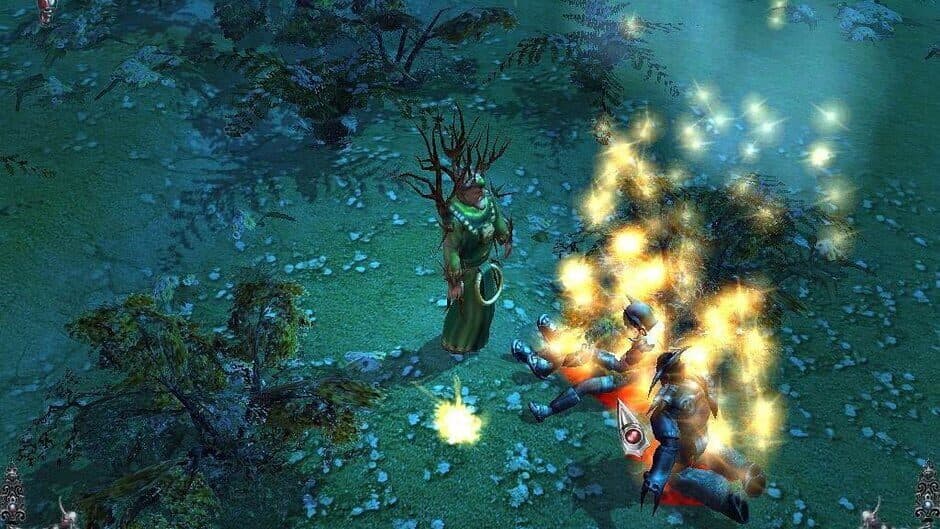 Dawn of Magic screenshot 3