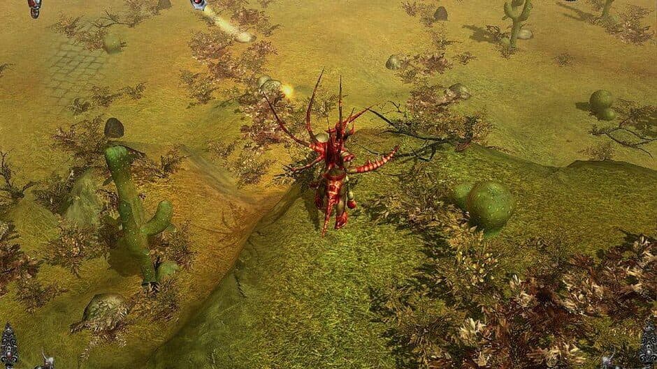 Dawn of Magic screenshot 4