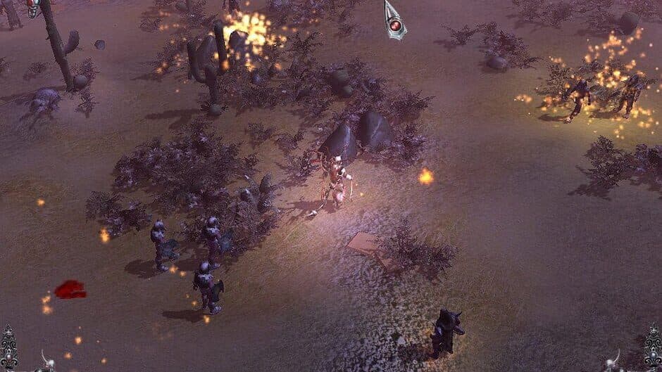 Dawn of Magic screenshot 2