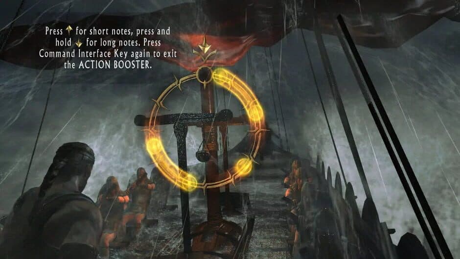 Beowulf: The Game screenshot 2