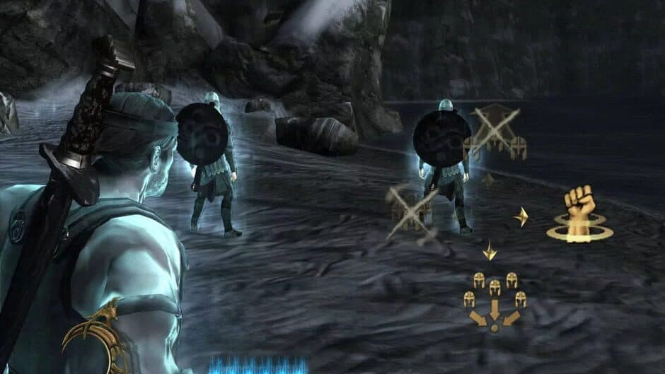 Beowulf: The Game screenshot 1