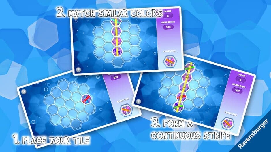 Take It Easy screenshot 3