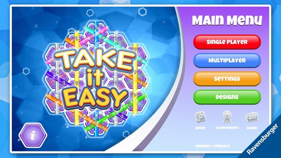 Take It Easy screenshot 4