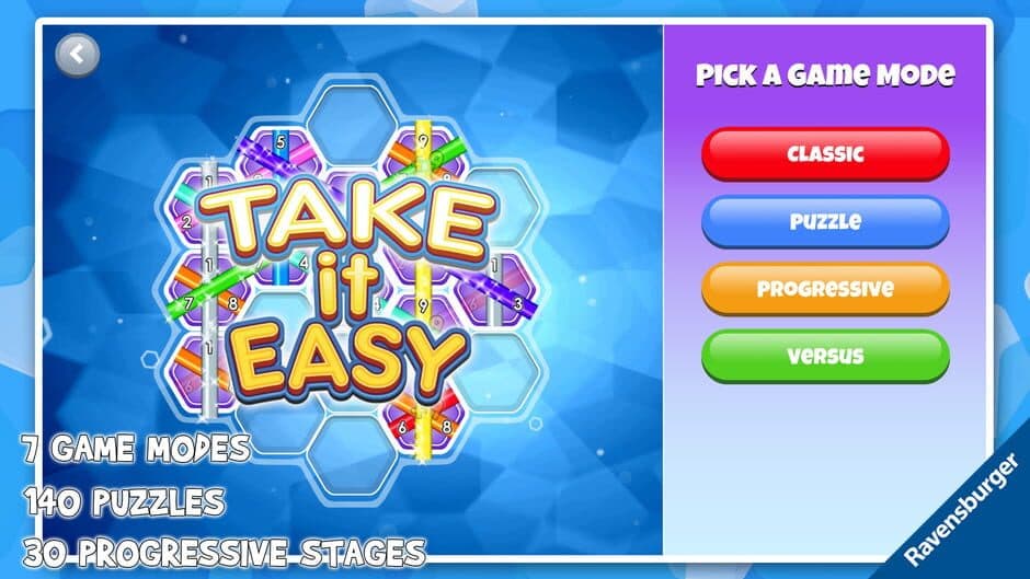 Take It Easy screenshot 5