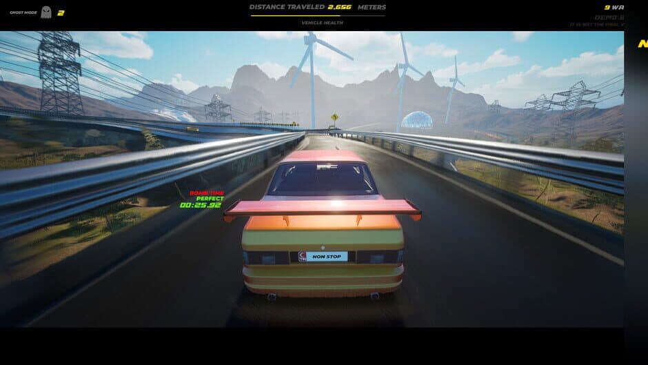 Non Stop Driver screenshot 2