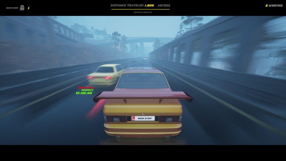 Non Stop Driver screenshot 1