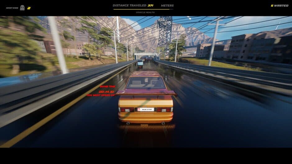 Non Stop Driver screenshot 4