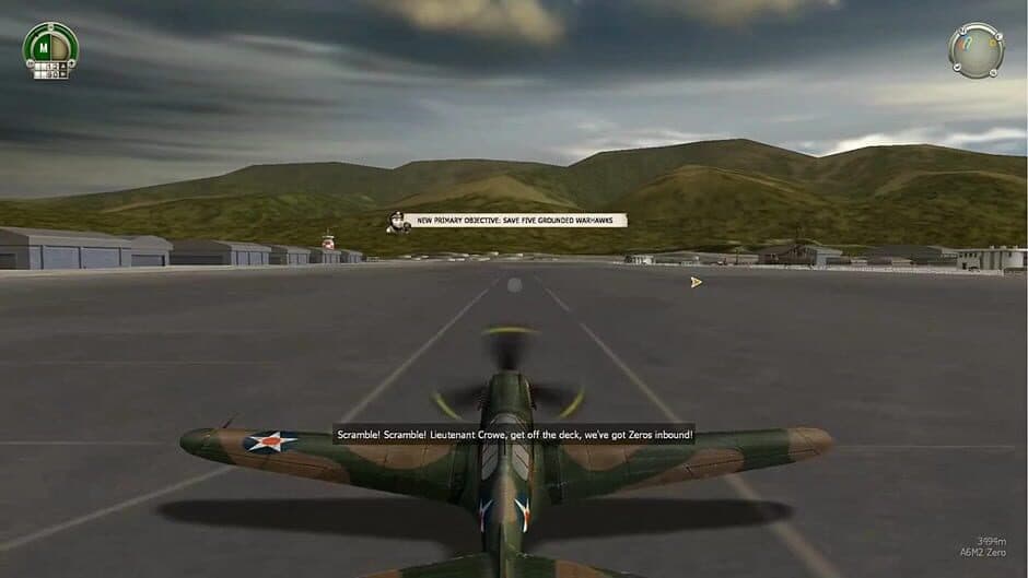 Heroes of the Pacific screenshot 1