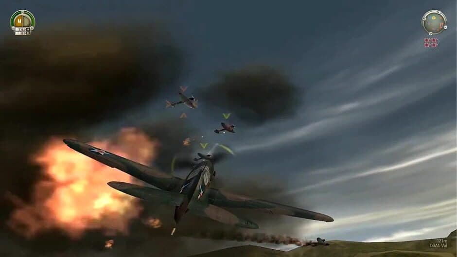 Heroes of the Pacific screenshot 4