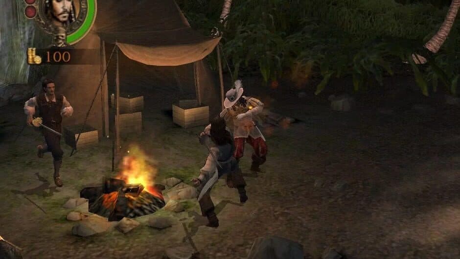 Pirates of the Caribbean: The Legend of Jack Sparrow screenshot 3