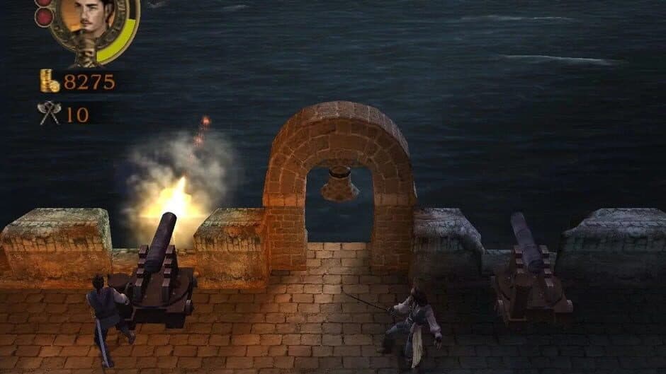 Pirates of the Caribbean: The Legend of Jack Sparrow screenshot 4