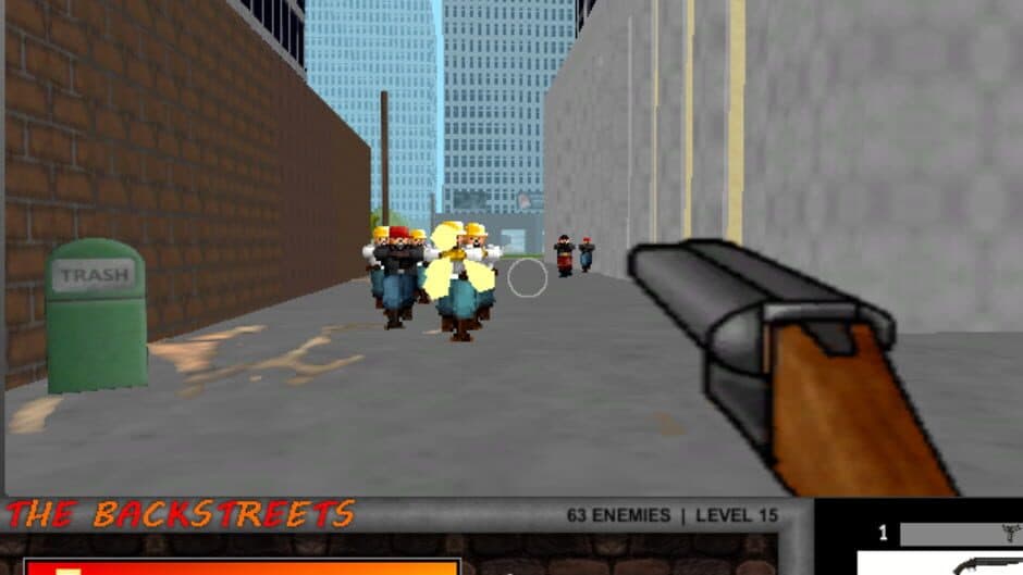 The Backstreets screenshot 2