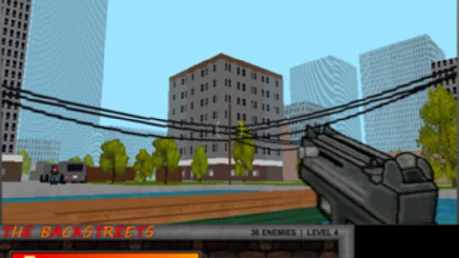 The Backstreets screenshot 1