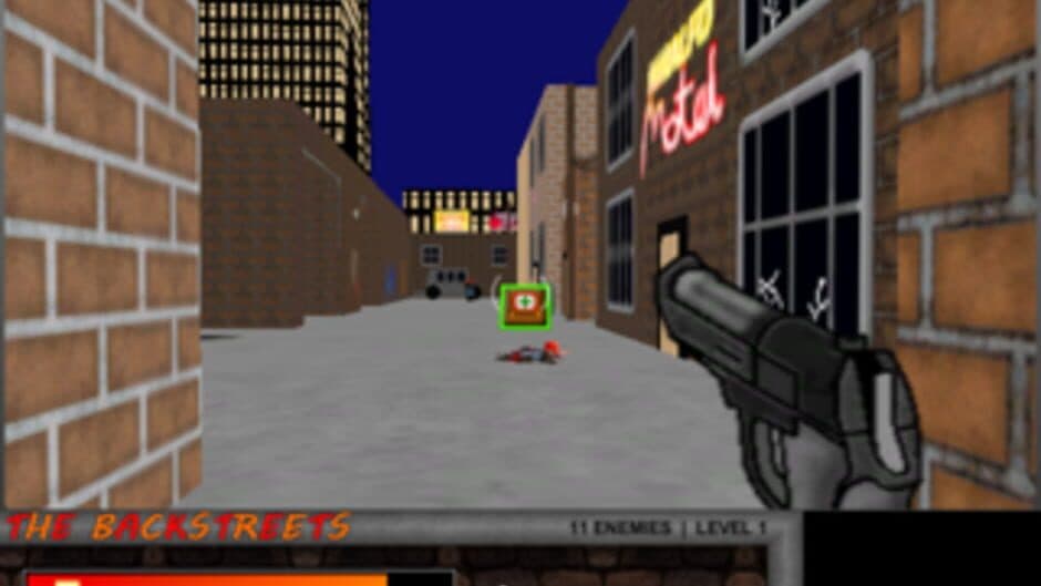 The Backstreets screenshot 3
