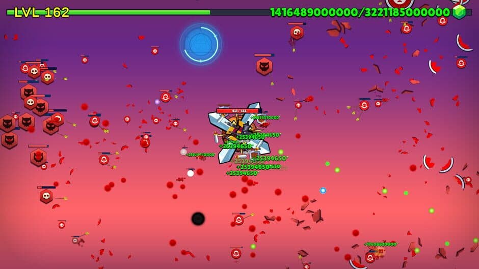 Just Click the Button screenshot 2