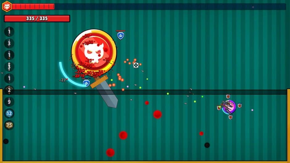 Just Click the Button screenshot 6