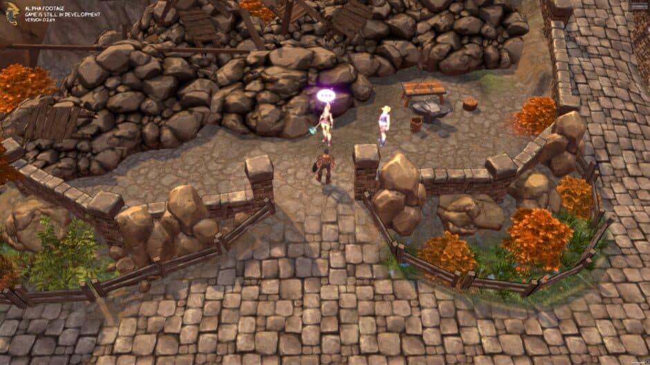 Lindwyrm screenshot 2