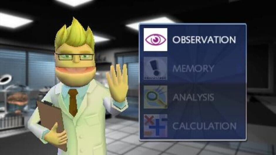 Buzz! Brain Bender screenshot 1