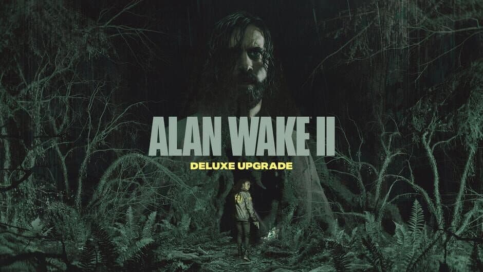 Alan Wake 2: Deluxe Upgrade screenshot 1