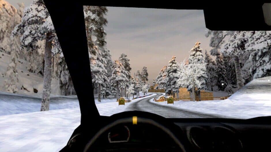 Old School Rally screenshot 5