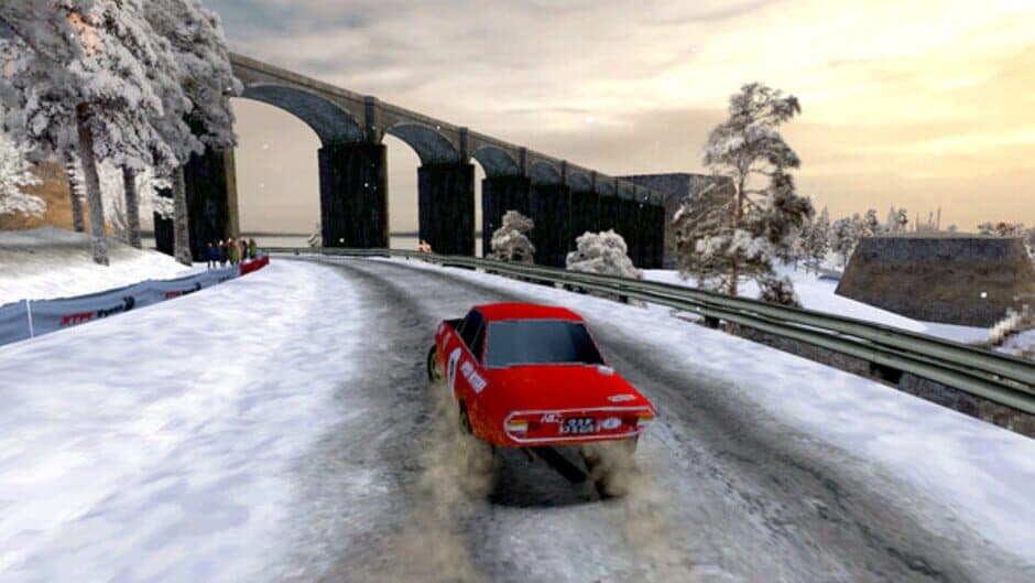 Old School Rally screenshot 6